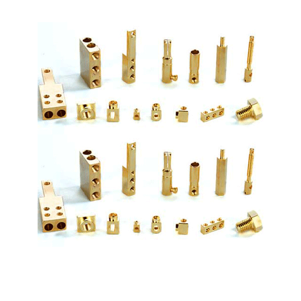 Brass Electrical Components in ahmedabad, india