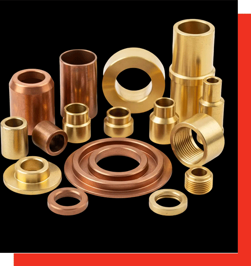 Brass Parts Manufacturer