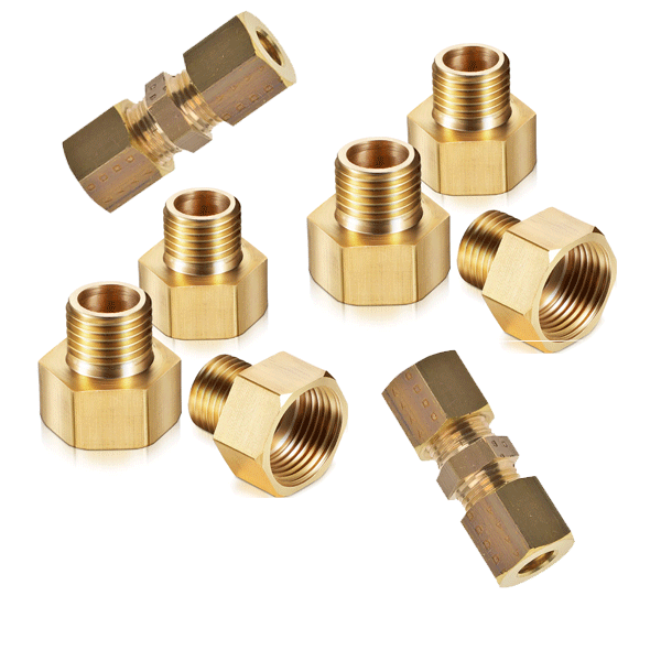 Brass Pipe Fittings manufacturer