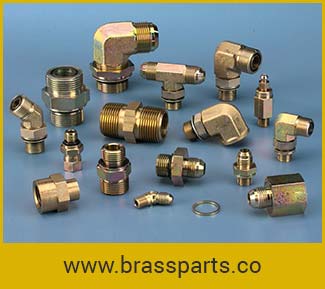 HYDRAULIC & PNEUMATIC FITTING