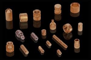 Precision Brass Components Exporter