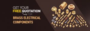 Brass Electrical Components Manufacturer