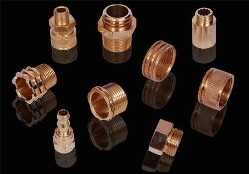 Brass Hydraulic and Pneumatic Fittings Manufacturer