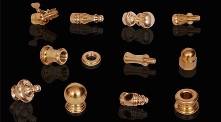 Brass Lamp Parts Exporter