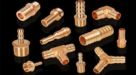 Brass Hydraulic Fittings