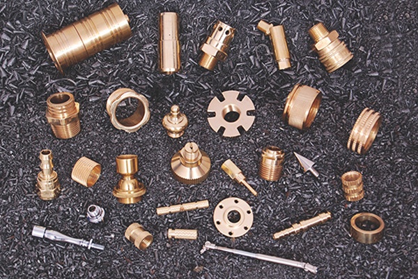 Brass Lamp Parts Manufacturer