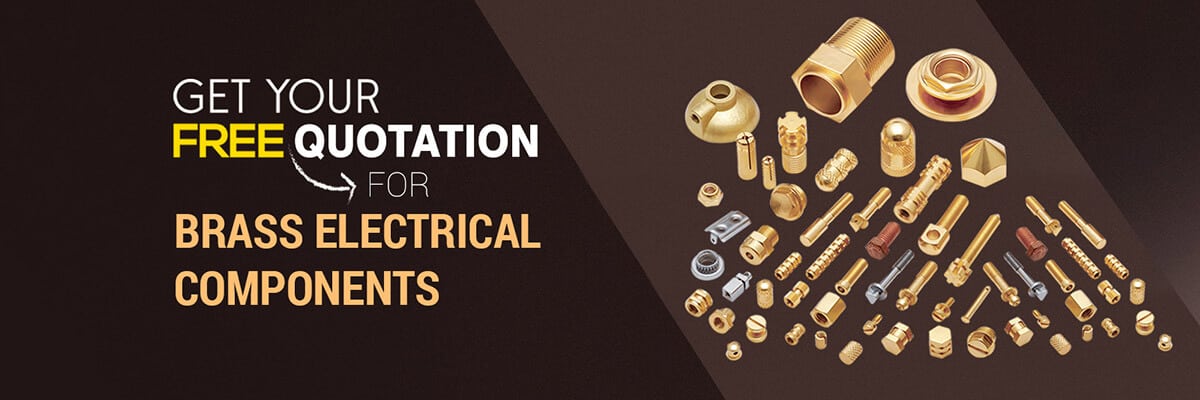 brass Electrical Components Manufacturer, Supplier in India