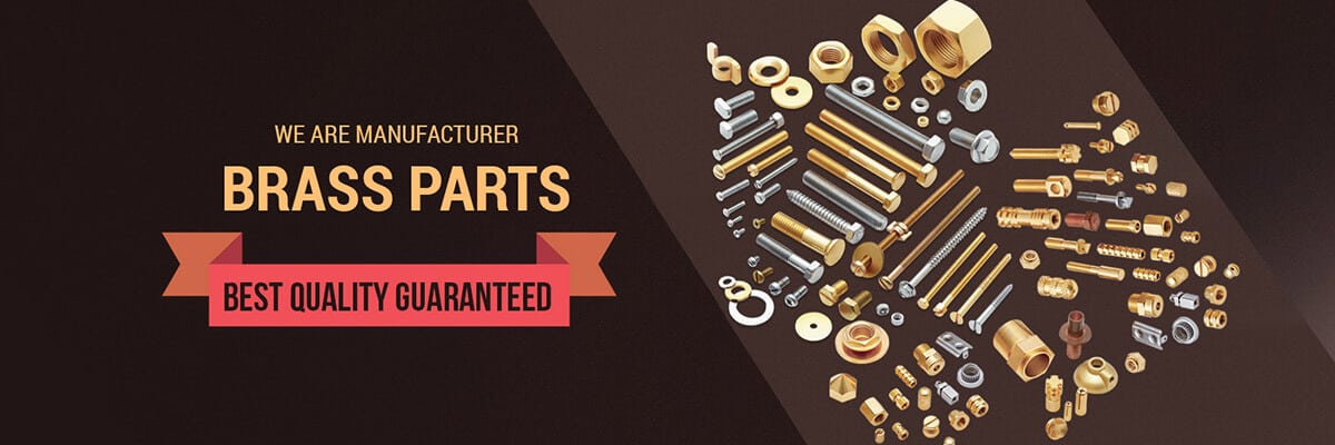 Brass Parts Manufacturer in Ahmedabad